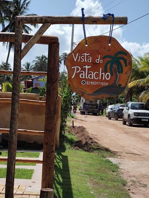 Vista Do Patacho, A 100M Da Praia Do Patacho Pôrto de Pedras エクステリア 写真