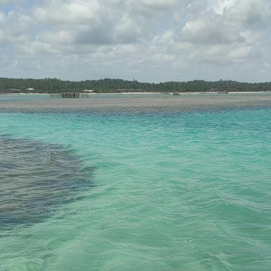 Vista Do Patacho, A 100M Da Praia Do Patacho Pôrto de Pedras エクステリア 写真
